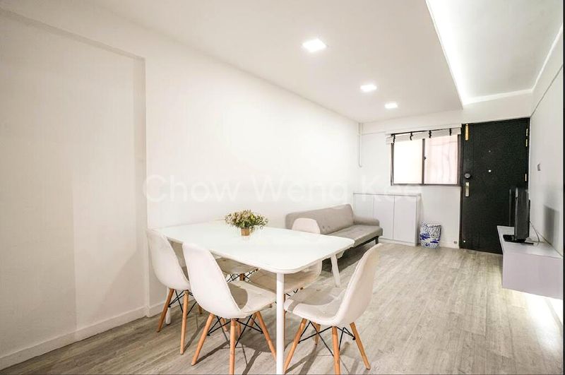 3 Room (3I) HDB for Rent in  264 Waterloo Street - Image 2
